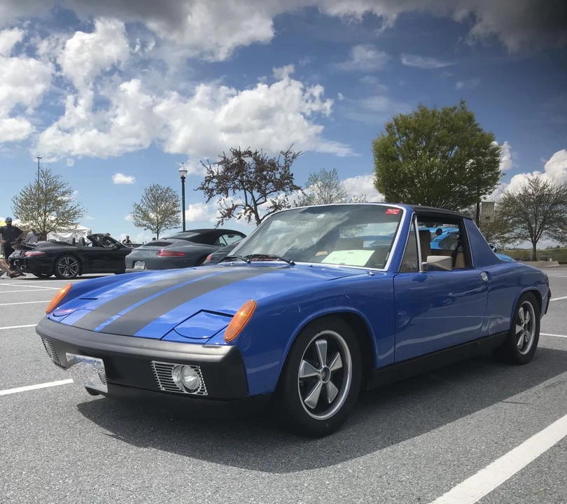 1973 Porsche 914/6 - Image 3 of 31