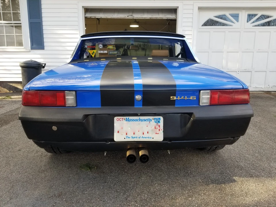 1973 Porsche 914/6 - Image 26 of 31