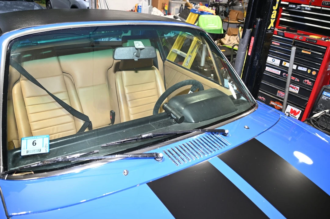 1973 Porsche 914/6 - Image 17 of 31