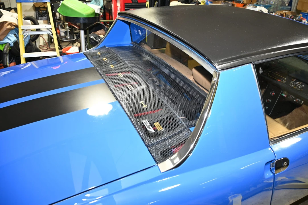 1973 Porsche 914/6 - Image 29 of 31