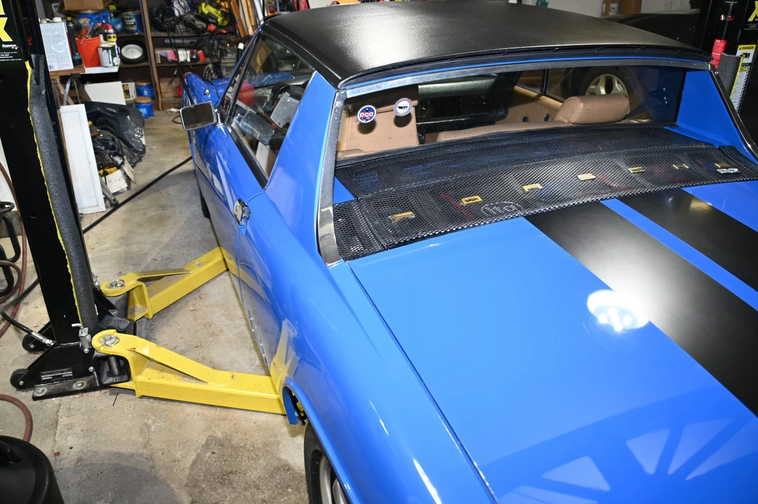 1973 Porsche 914/6 - Image 25 of 31