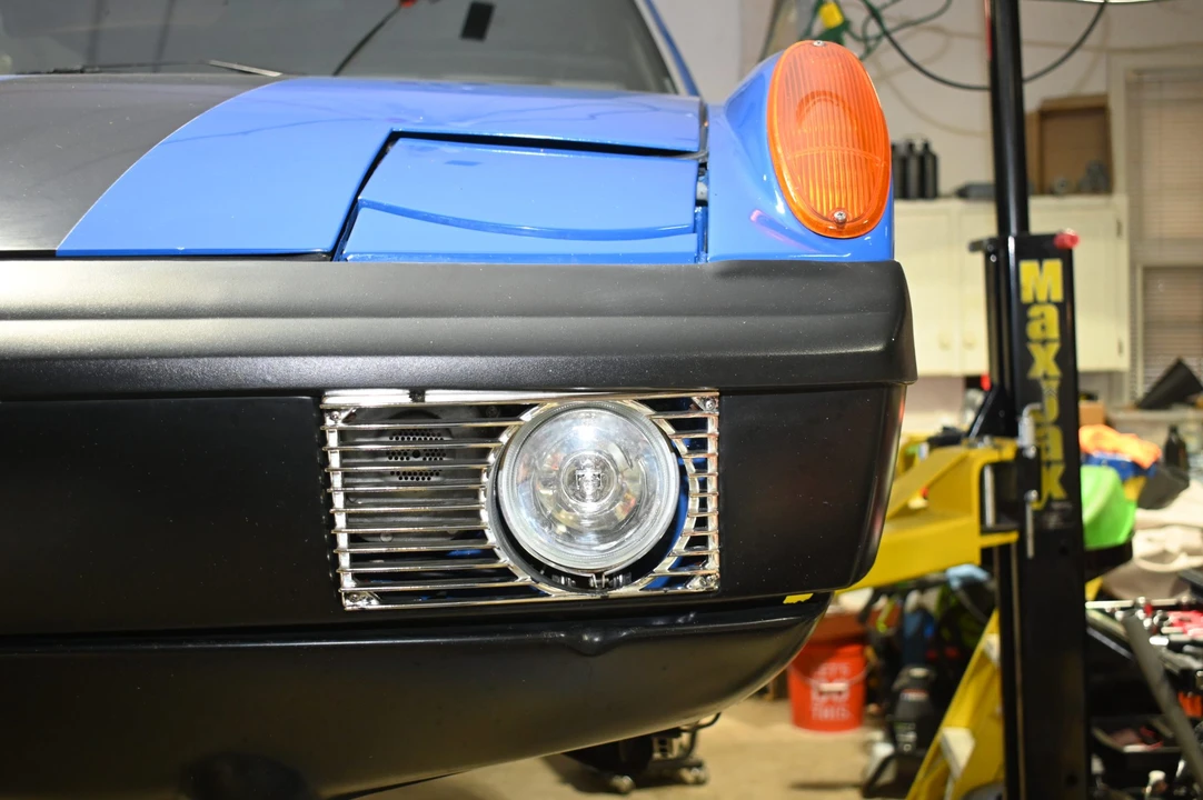 1973 Porsche 914/6 - Image 16 of 31