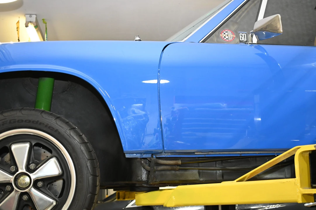 1973 Porsche 914/6 - Image 19 of 31