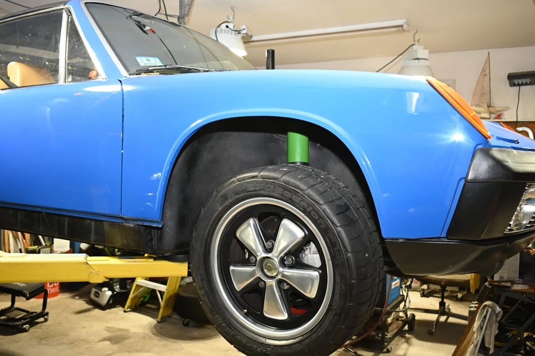 1973 Porsche 914/6 - Image 30 of 31