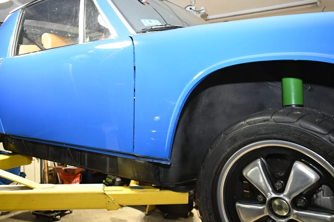 1973 Porsche 914/6 - Image 31 of 31