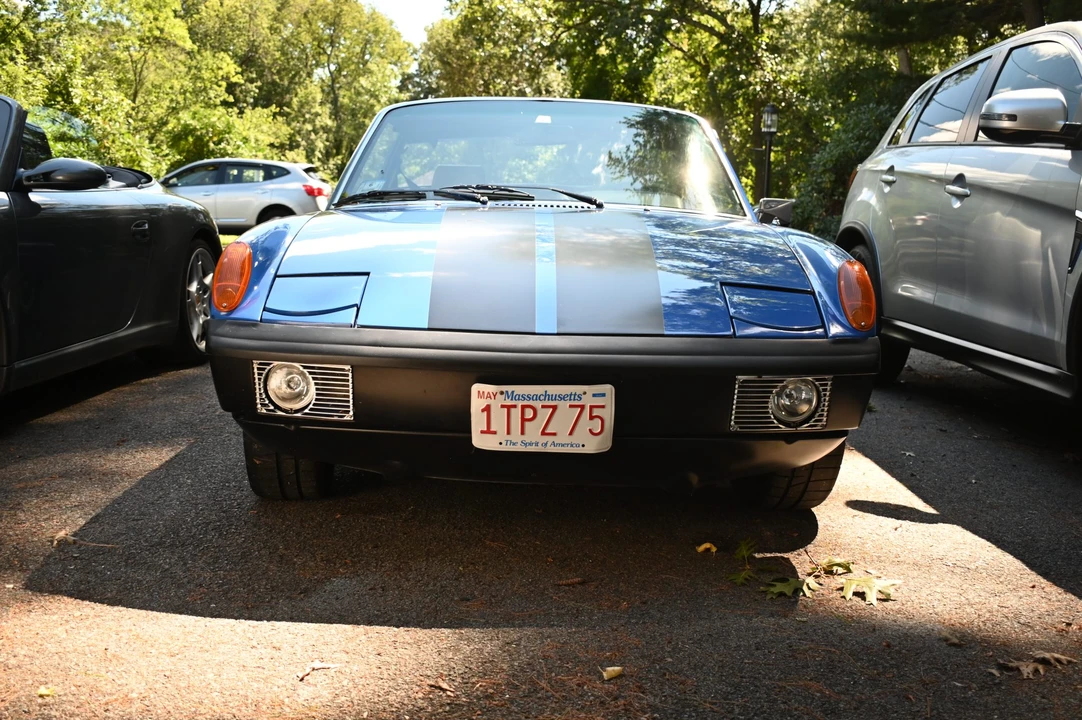 1973 Porsche 914/6 - Image 15 of 31