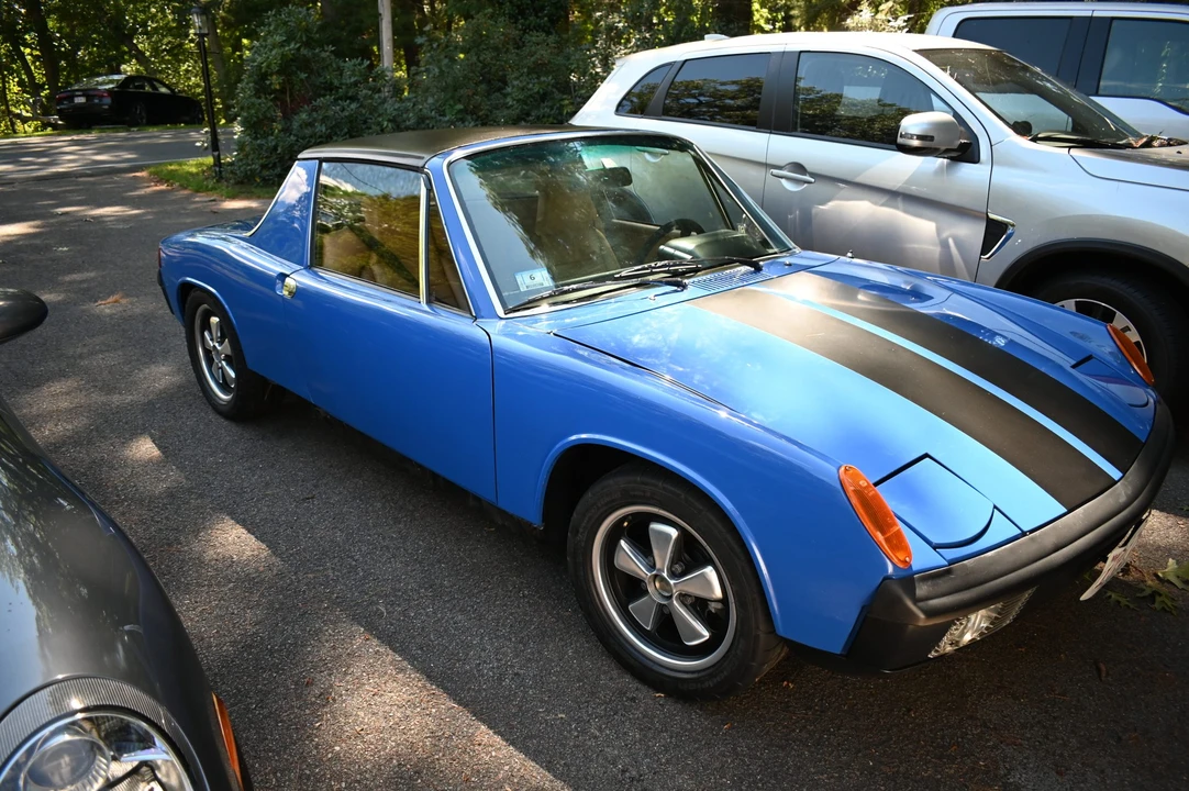1973 Porsche 914/6 - Image 13 of 31