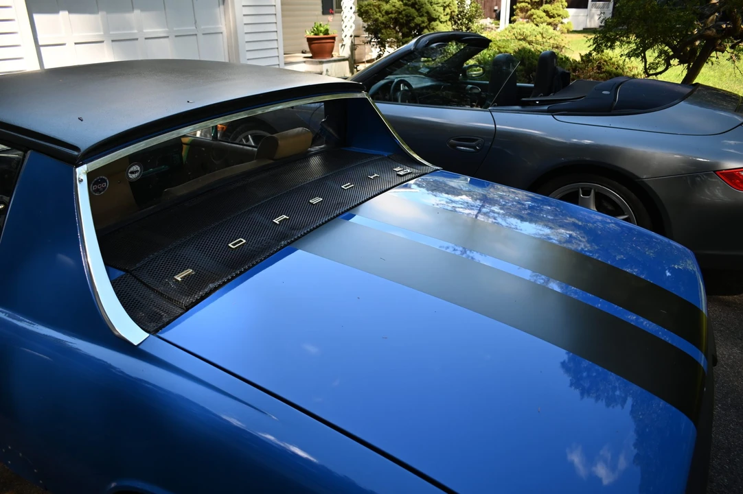 1973 Porsche 914/6 - Image 24 of 31