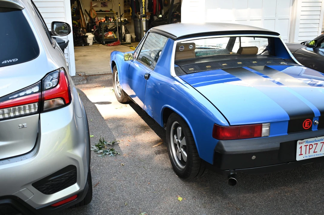 1973 Porsche 914/6 - Image 22 of 31