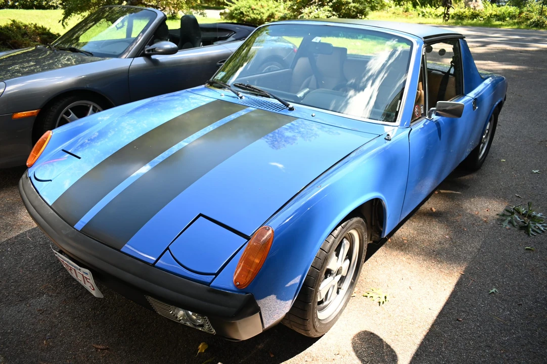 1973 Porsche 914/6 - Image 4 of 31