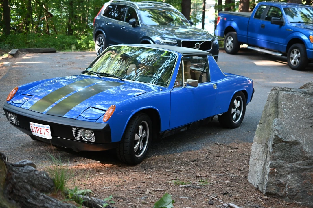 1973 Porsche 914/6 - Image 5 of 31