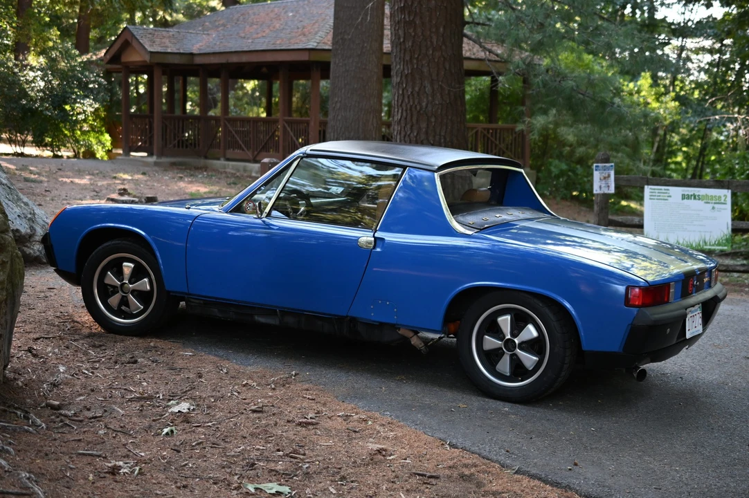 1973 Porsche 914/6 - Image 6 of 31