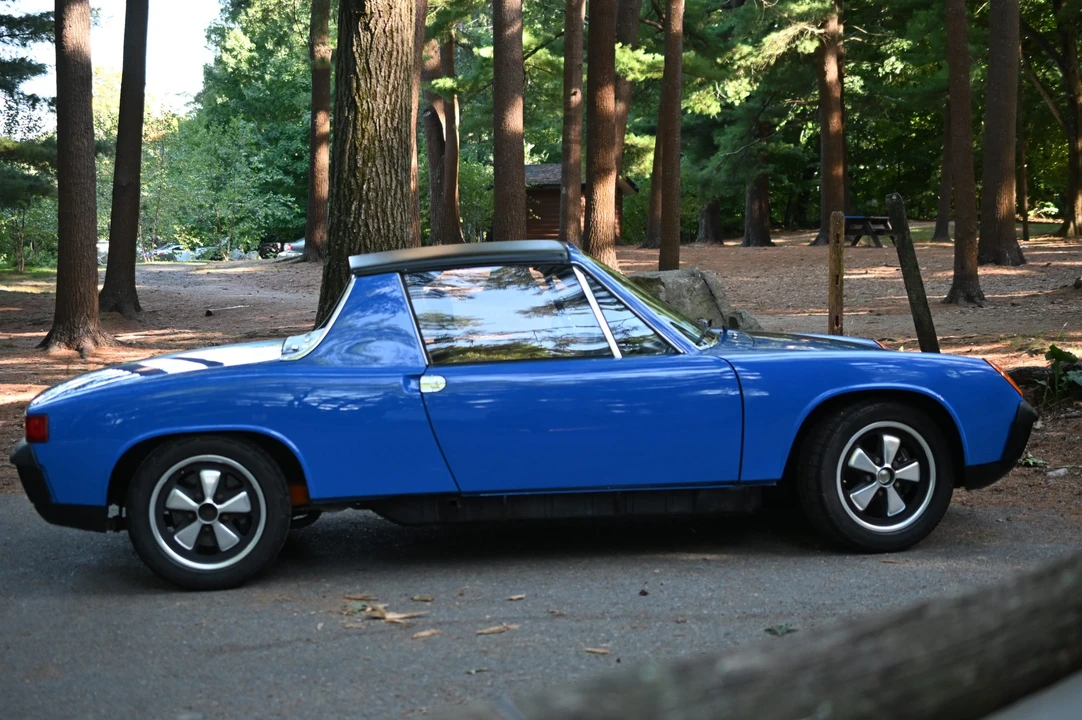 1973 Porsche 914/6 - Image 11 of 31