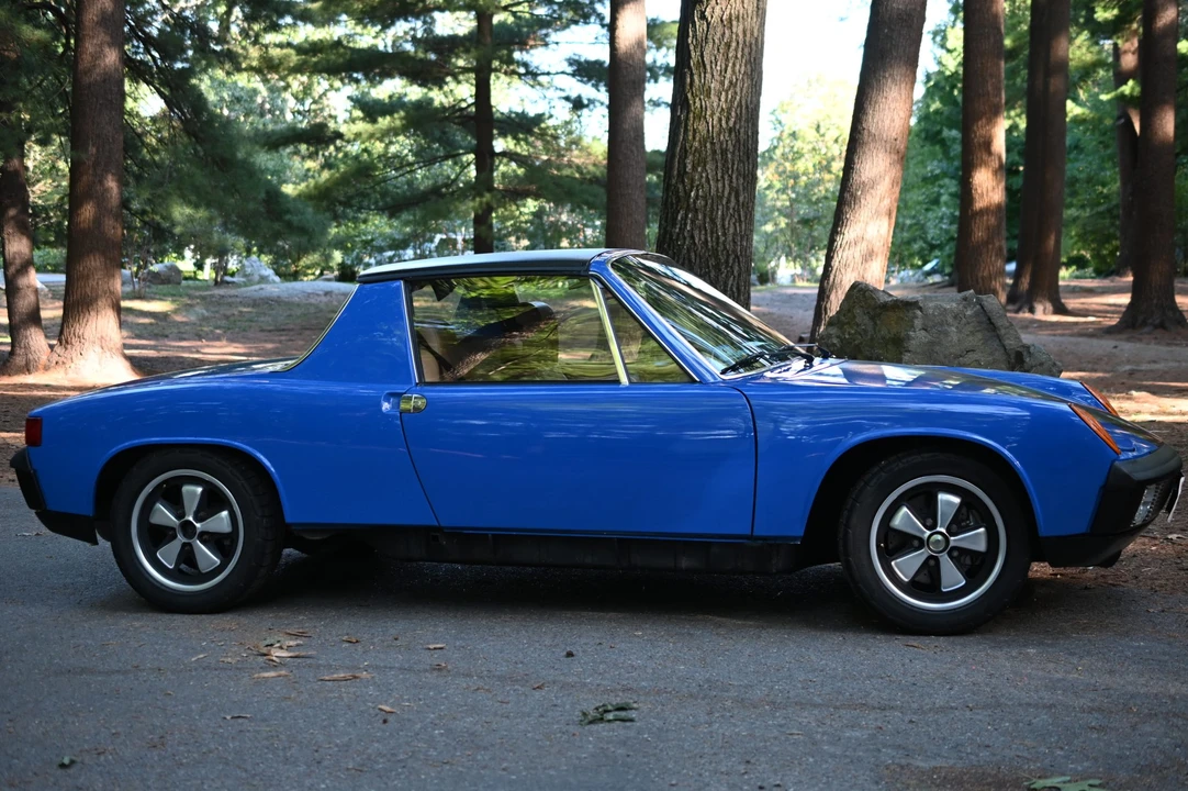 1973 Porsche 914/6 - Image 12 of 31