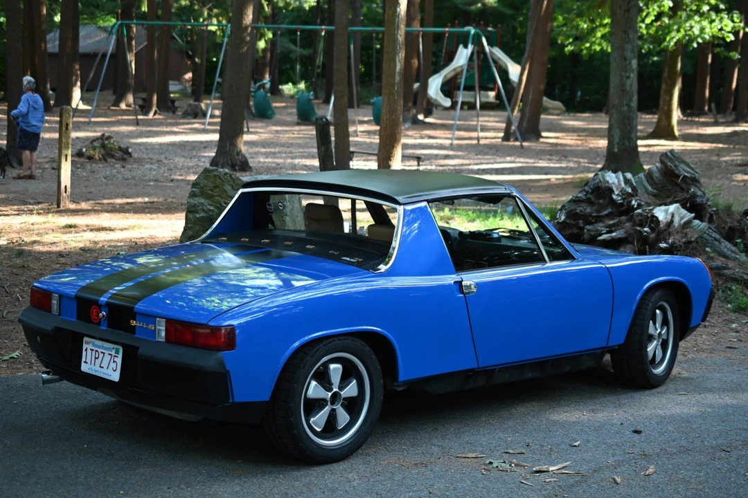 1973 Porsche 914/6 - Image 10 of 31