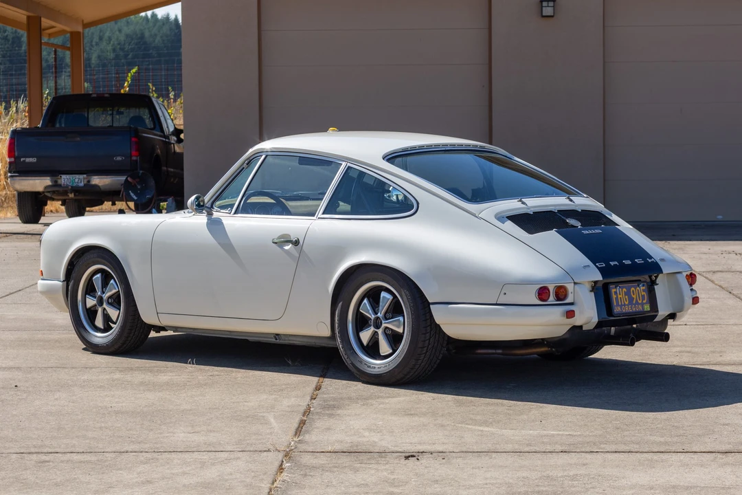 1967 Porsche 911 S F-Body SWB - Image 5 of 31