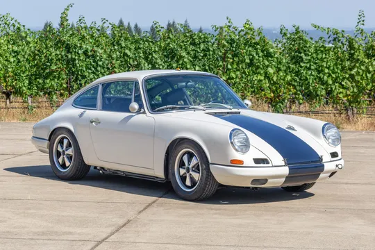 1967 Porsche 911S Emory Outlaw Twin-Plug 2.8L