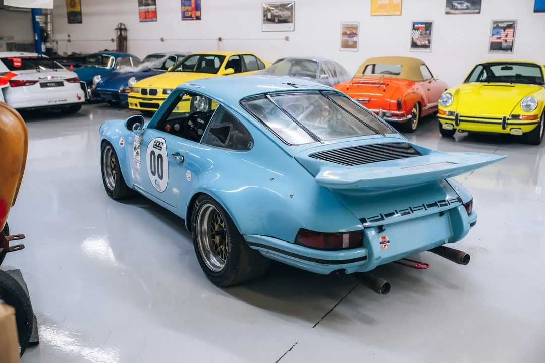 1971 Porsche 911 E F-Body LWB - Image 20 of 31