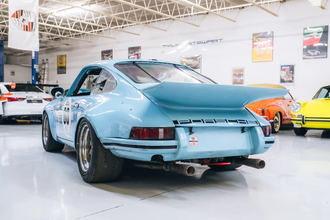 1971 Porsche 911 E F-Body LWB - Image 21 of 31