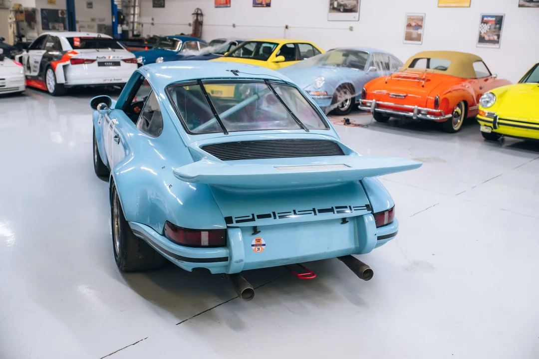 1971 Porsche 911 E F-Body LWB - Image 22 of 31