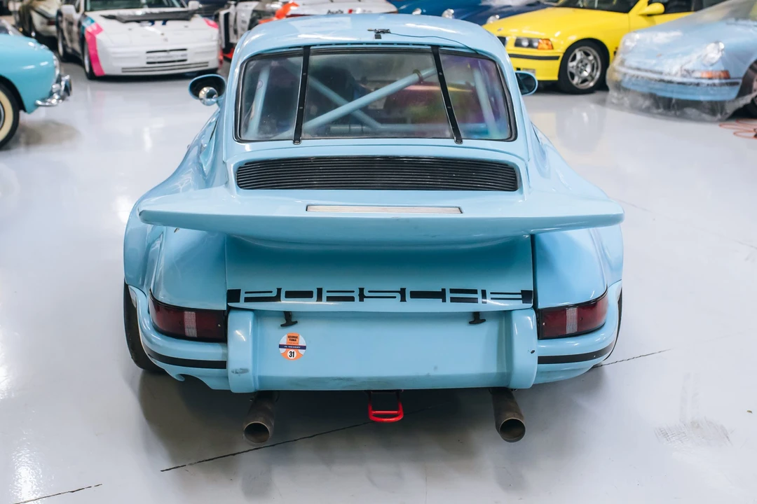 1971 Porsche 911 E F-Body LWB - Image 23 of 31