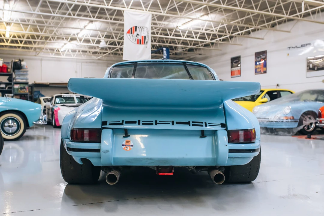1971 Porsche 911 E F-Body LWB - Image 25 of 31