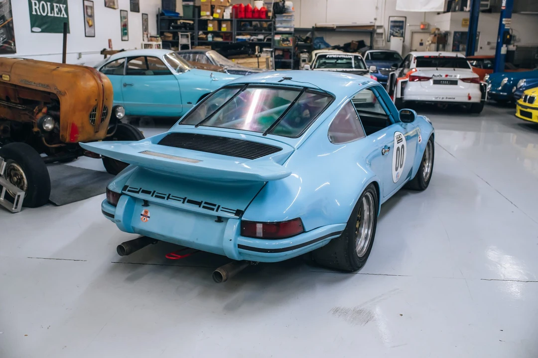 1971 Porsche 911 E F-Body LWB - Image 27 of 31
