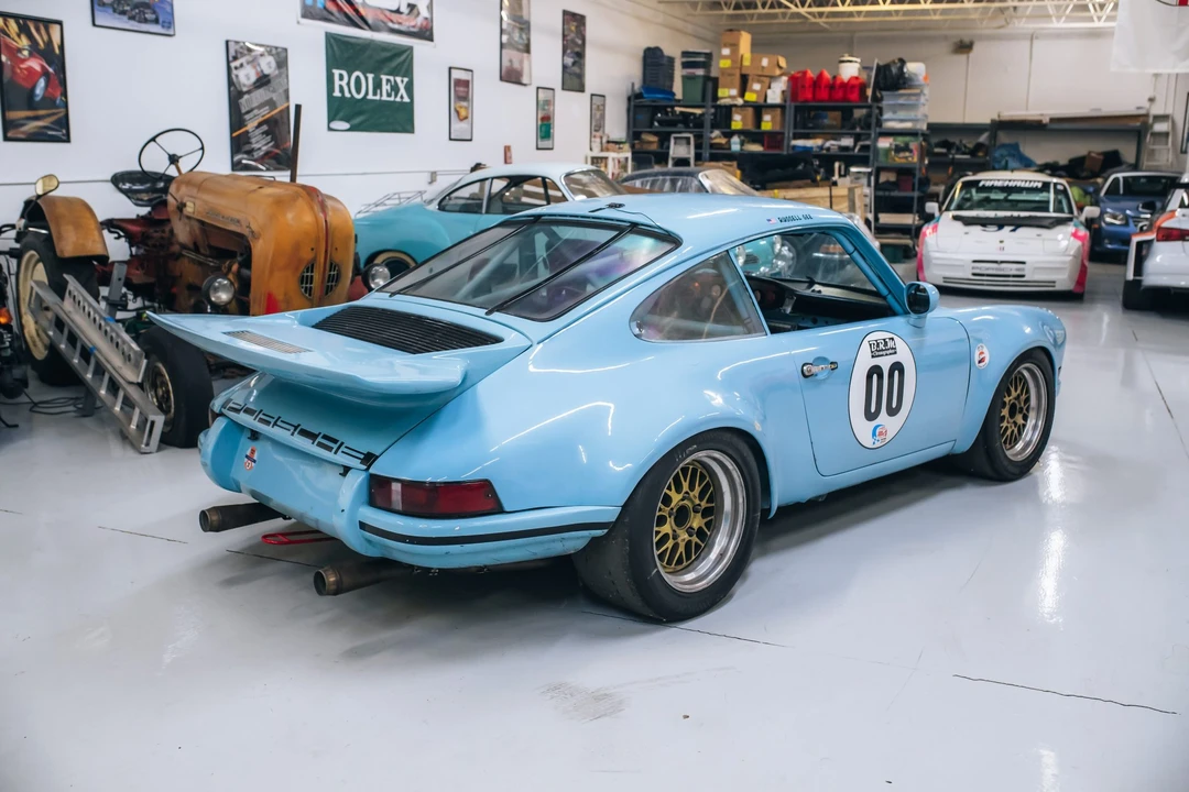 1971 Porsche 911 E F-Body LWB - Image 28 of 31