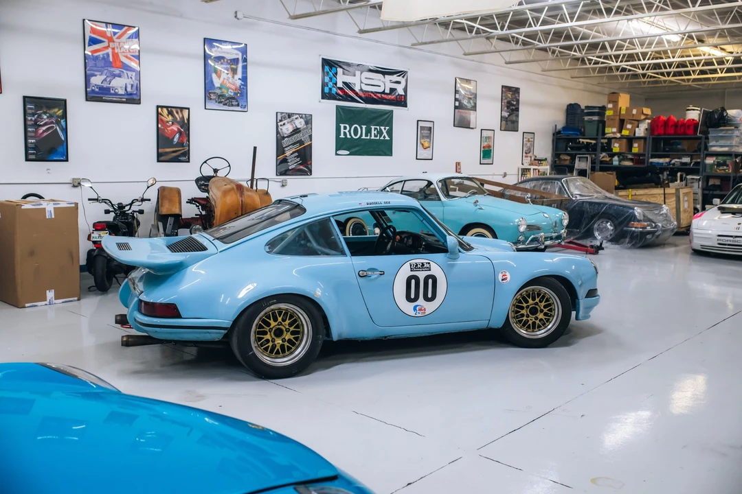 1971 Porsche 911 E F-Body LWB - Image 29 of 31