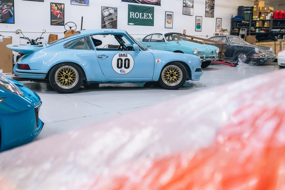 1971 Porsche 911 E F-Body LWB - Image 30 of 31
