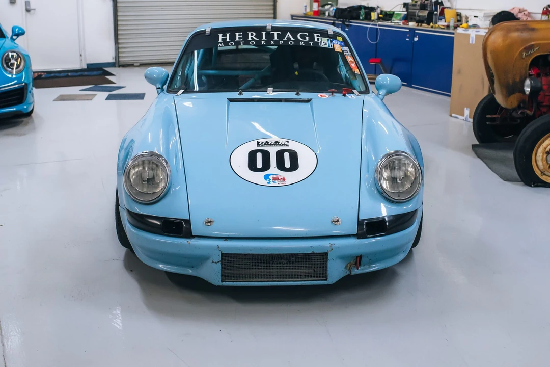 1971 Porsche 911 E F-Body LWB - Image 6 of 31