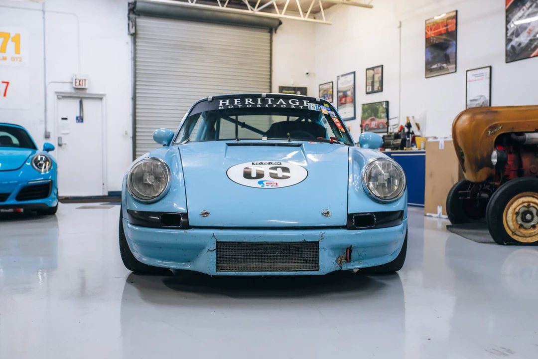 1971 Porsche 911 E F-Body LWB - Image 5 of 31