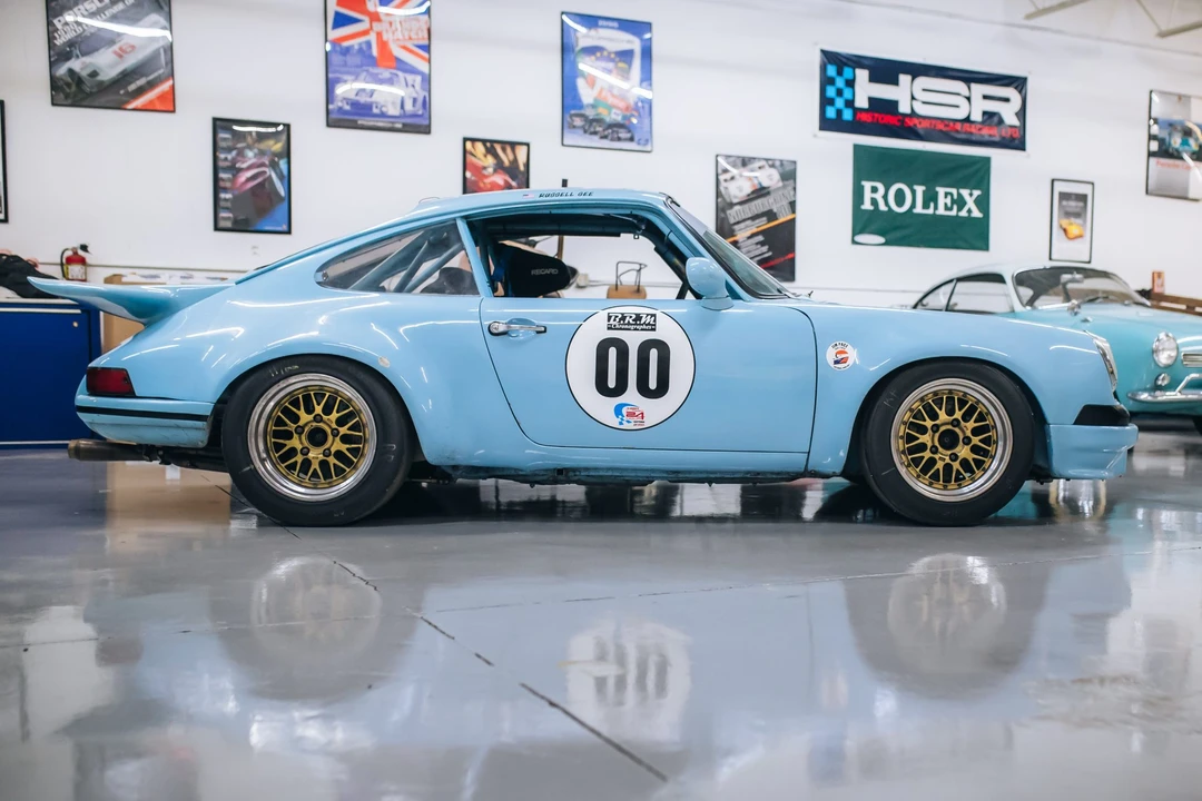 1971 Porsche 911 E F-Body LWB - Image 31 of 31