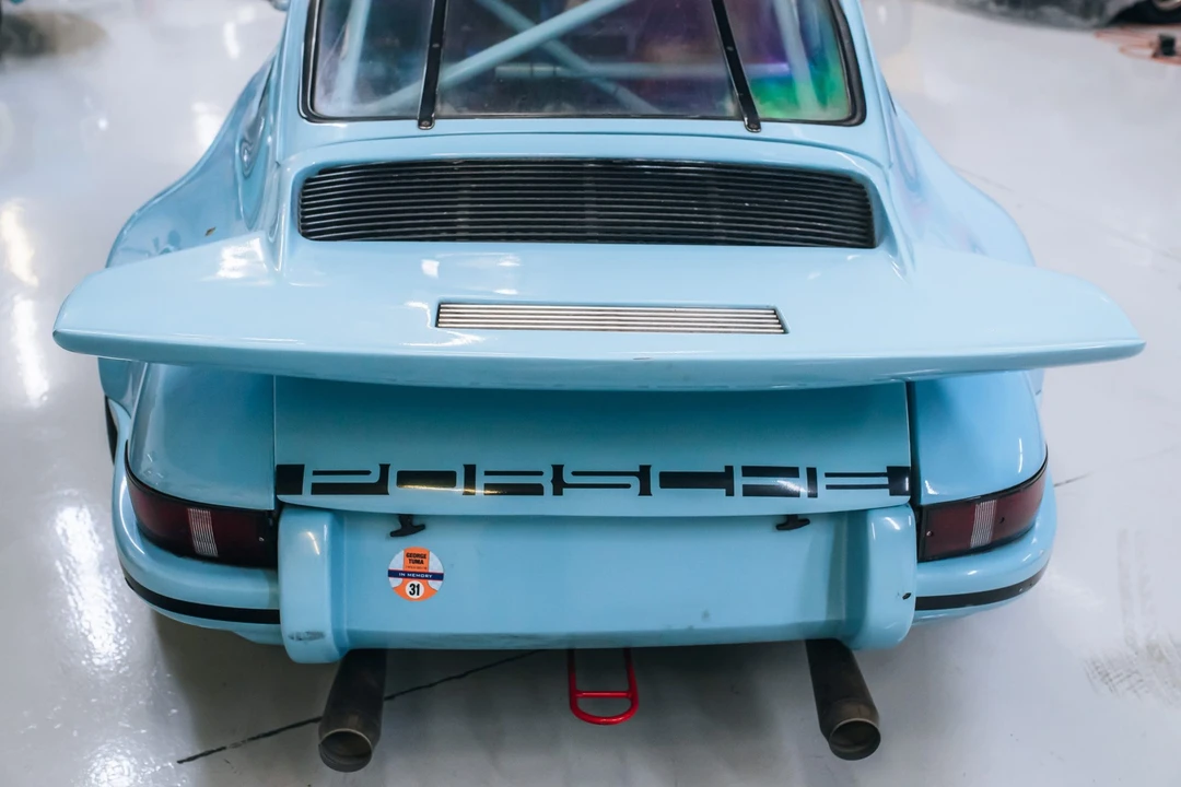 1971 Porsche 911 E F-Body LWB - Image 24 of 31