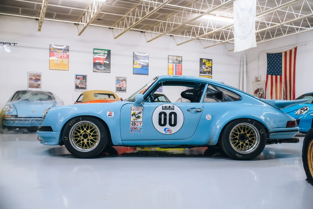 1971 Porsche 911 E F-Body LWB - Image 19 of 31