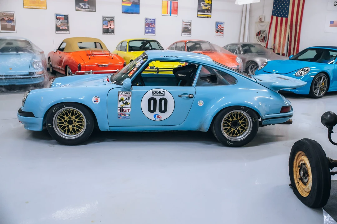1971 Porsche 911 E F-Body LWB - Image 18 of 31