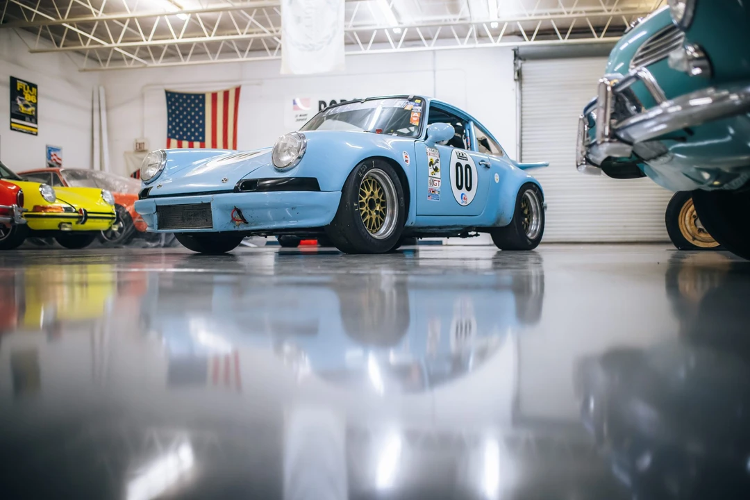 1971 Porsche 911 E F-Body LWB - Image 11 of 31