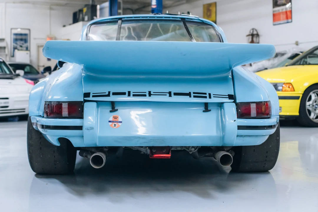 1971 Porsche 911 E F-Body LWB - Image 26 of 31
