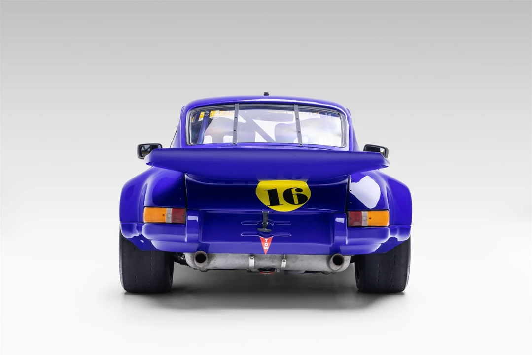 1973 Porsche 911 T F-Body LWB - Image 7 of 31