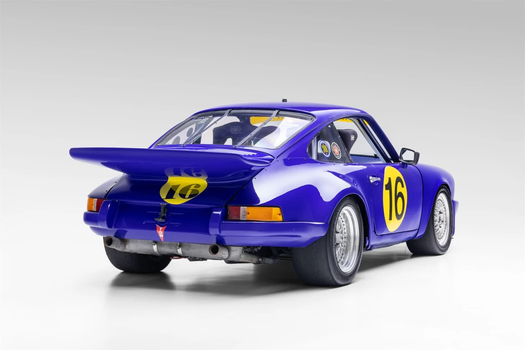 1973 Porsche 911 T F-Body LWB - Image 9 of 31