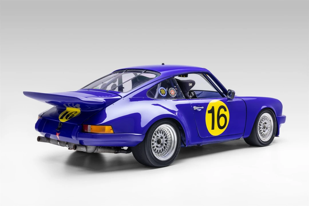 1973 Porsche 911 T F-Body LWB - Image 12 of 31
