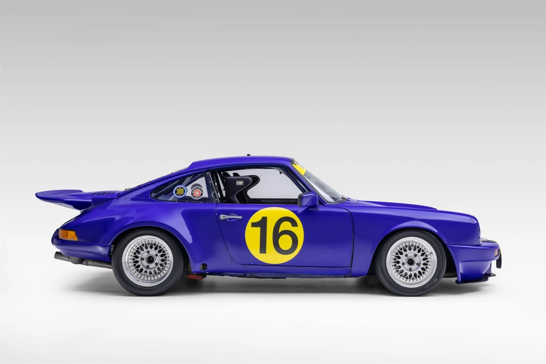 1973 Porsche 911 T F-Body LWB - Image 13 of 31