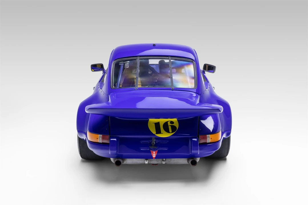 1973 Porsche 911 T F-Body LWB - Image 8 of 31