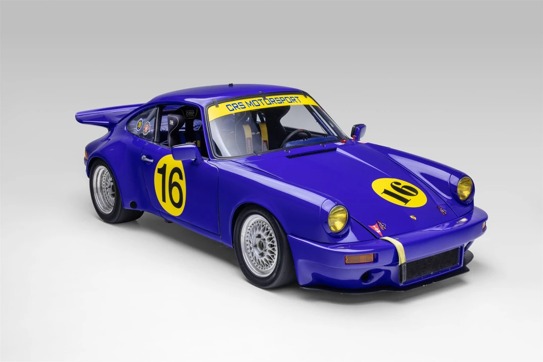 1973 Porsche 911 T F-Body LWB - Image 15 of 31