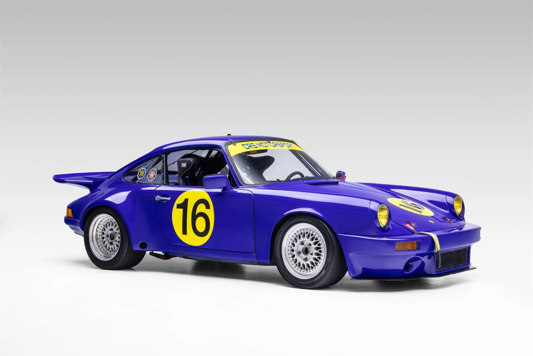 1973 Porsche 911 T F-Body LWB - Image 14 of 31