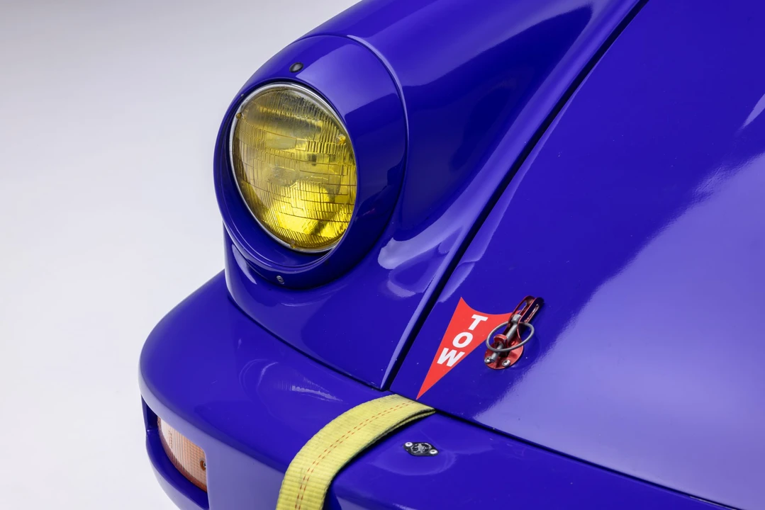1973 Porsche 911 T F-Body LWB - Image 18 of 31