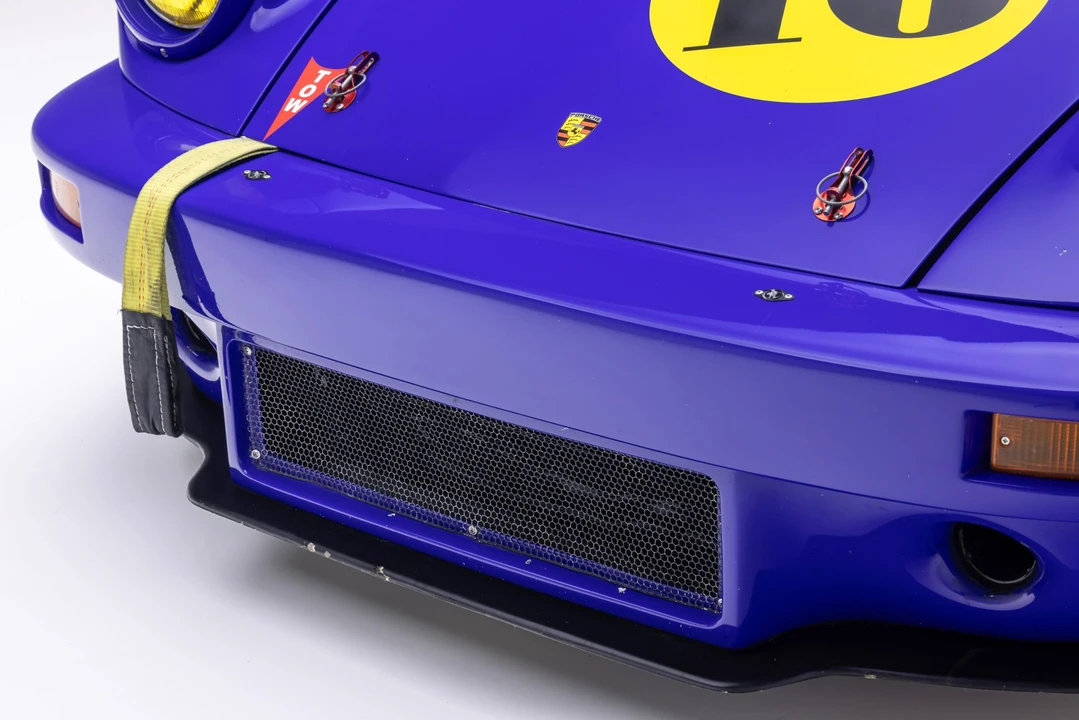 1973 Porsche 911 T F-Body LWB - Image 19 of 31