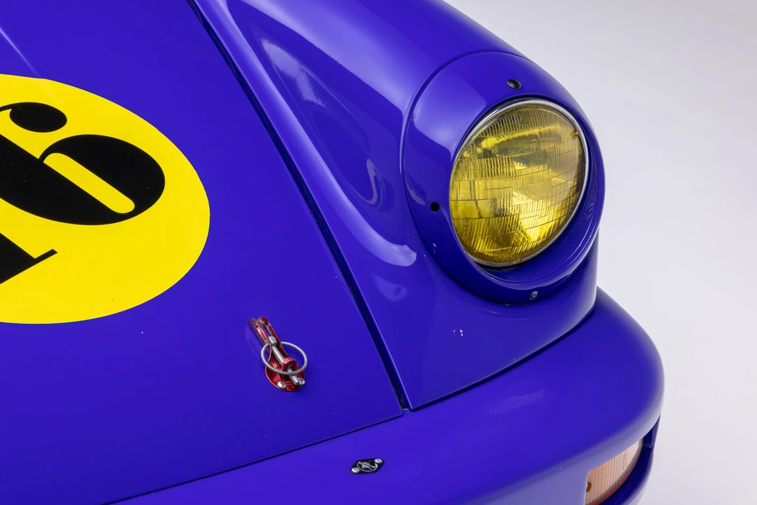 1973 Porsche 911 T F-Body LWB - Image 23 of 31