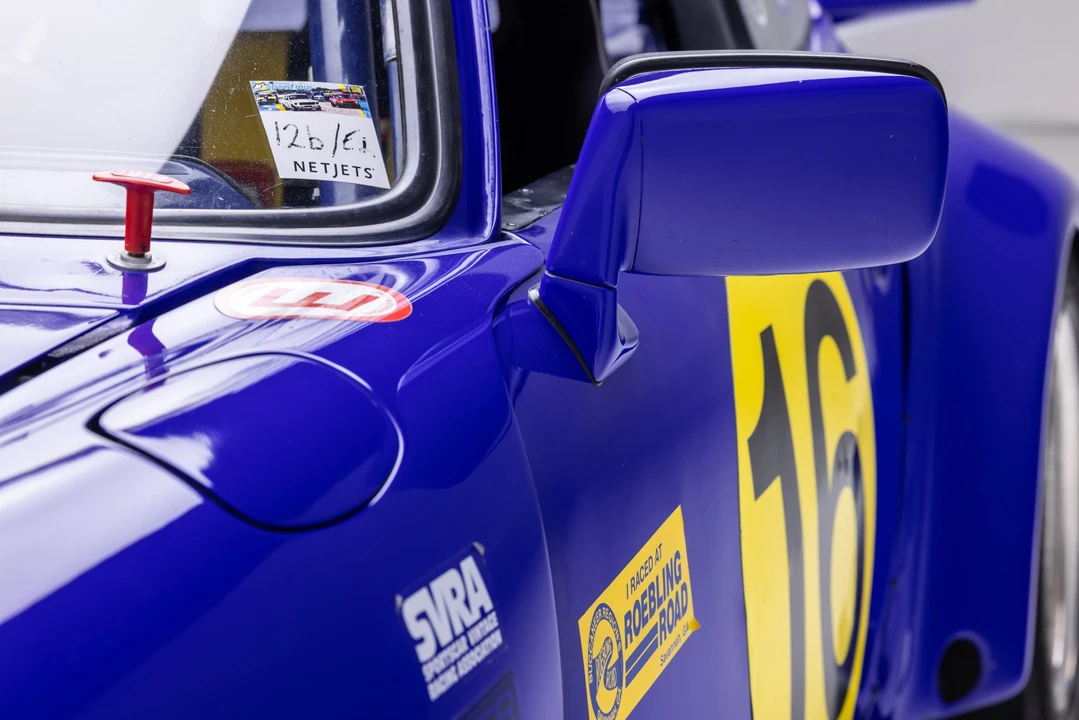 1973 Porsche 911 T F-Body LWB - Image 25 of 31