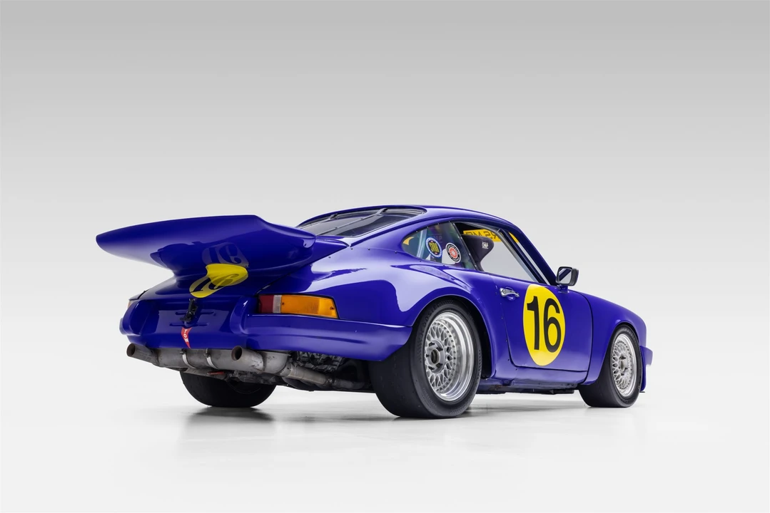 1973 Porsche 911 T F-Body LWB - Image 11 of 31